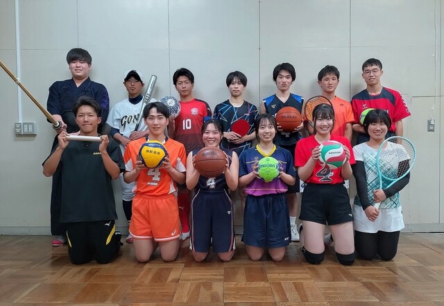 運動部