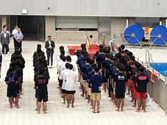 東海総体水球