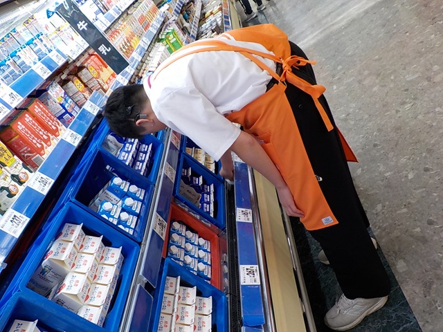 職場体験② 職場体験②