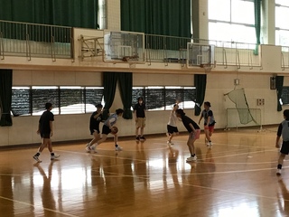 体育館１