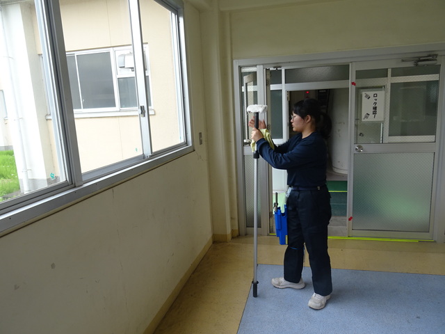 メンテ