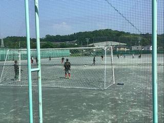 サッカー１