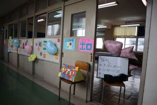 文化祭家庭部3