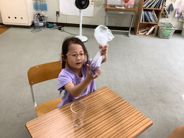 水鉄砲 水鉄砲