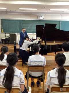 公開レッスン①