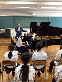 公開レッスン② 公開レッスン②