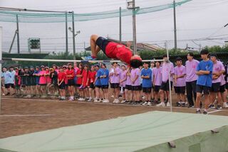 体育大会１