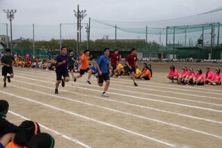 体育大会２