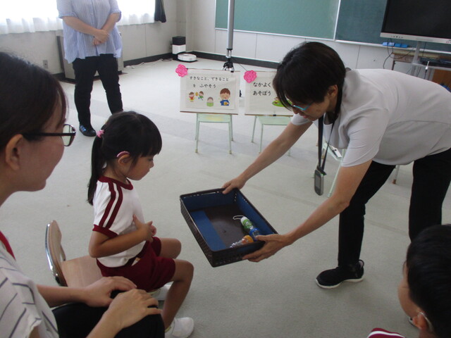 １学期終業式