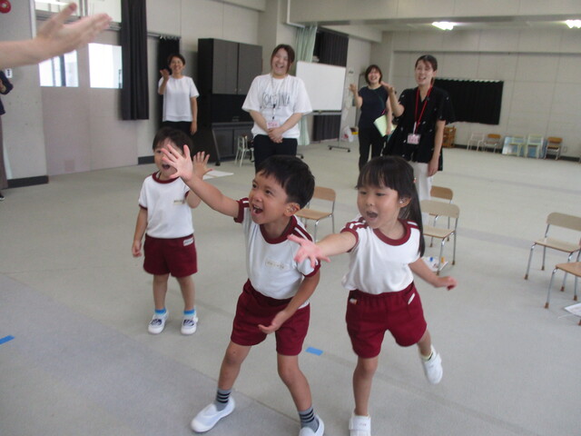 １学期終業式