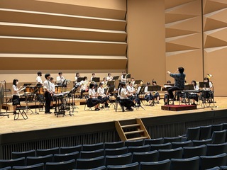 ホール１
