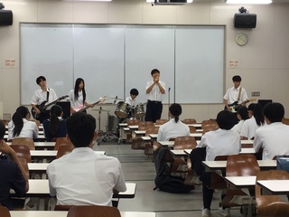 バンド２