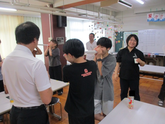 伝言ゲーム