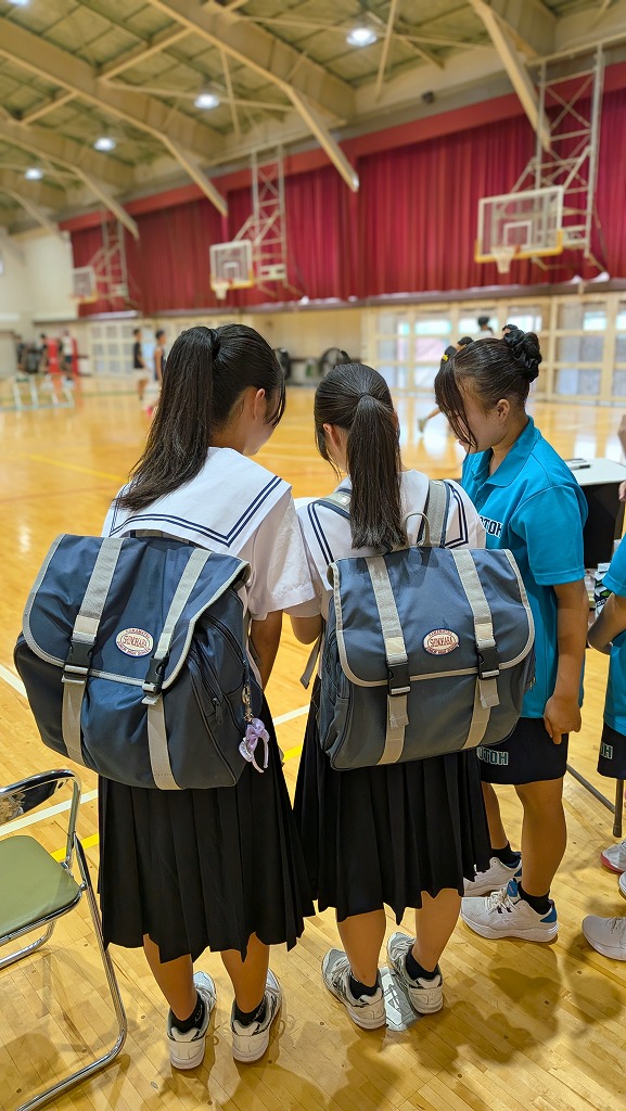 １日体験入学
