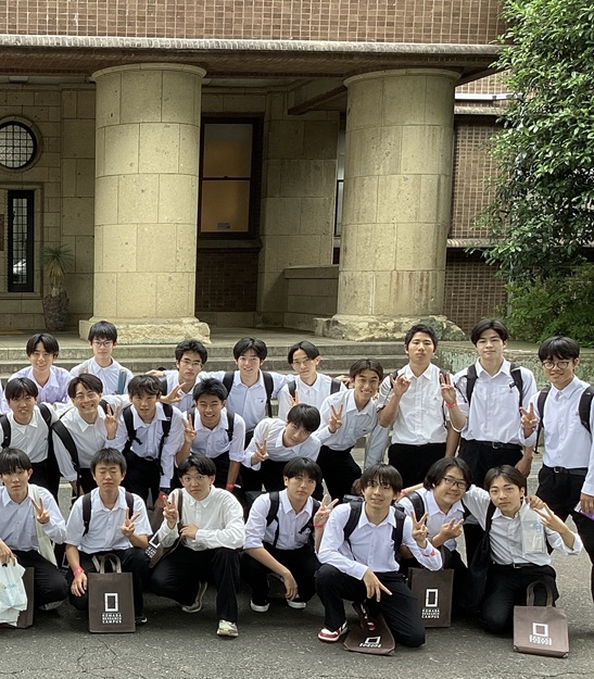 FullSizeRendersyukusyo 東大訪問2026