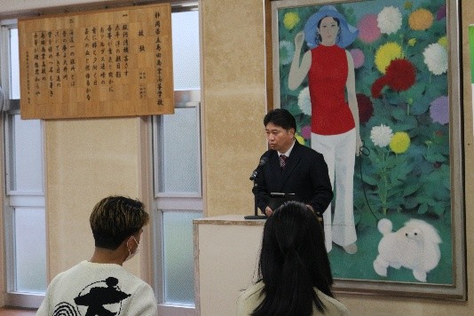 終業式２