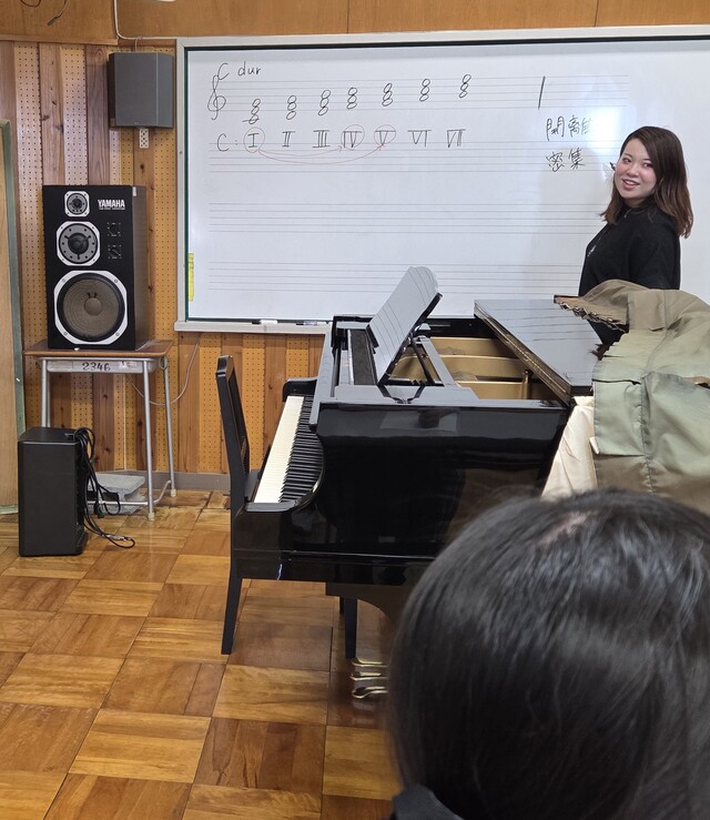 ソルフェージュ補講