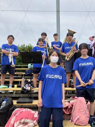 吹奏楽部1 吹奏楽部1
