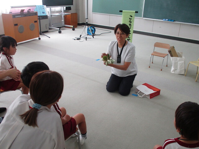 ２学期始業式