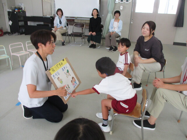 ２学期始業式