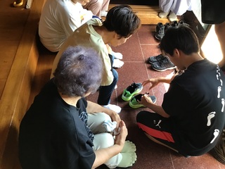 足守２