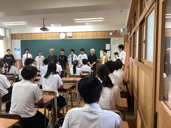 shugosyukusyo 語る会集合