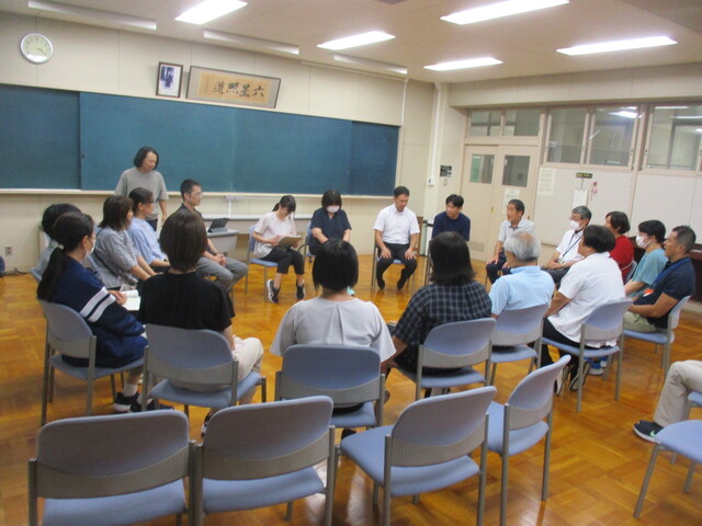 夏休み浜see塾