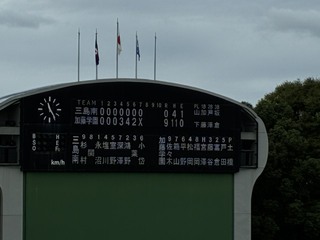 野球２
