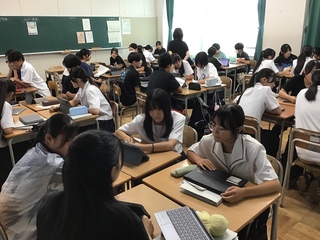 １年生１