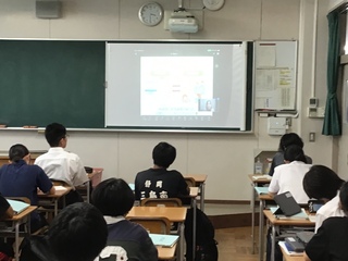 ２年生１