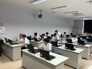 パソコン部１