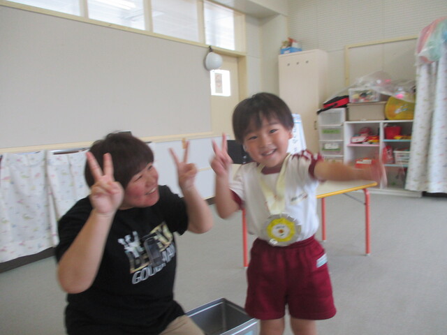 夏のお話会 夏のお話会