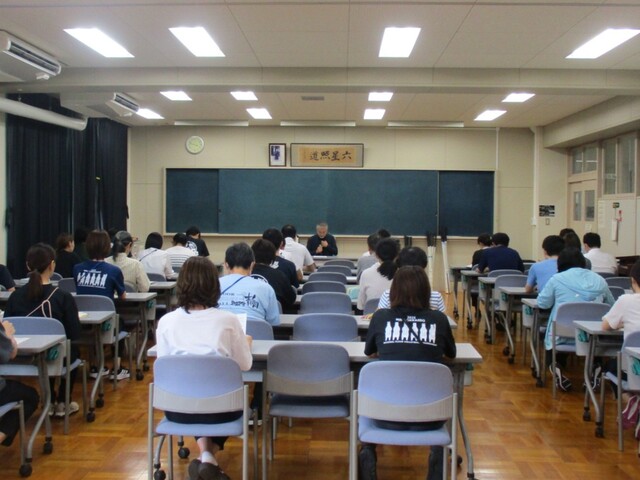自立活動研修会（歩行）