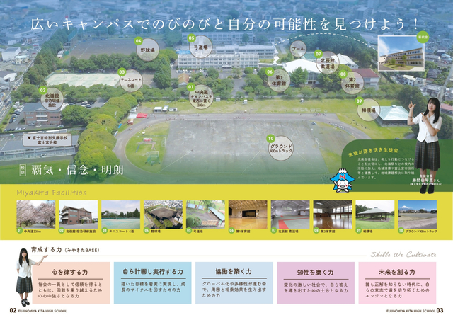 学校案内2027-2 学校案内2027-2