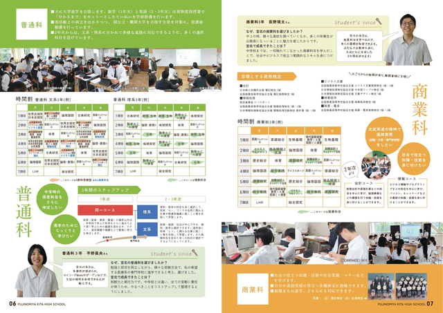 学校案内2027-4 学校案内2027-4