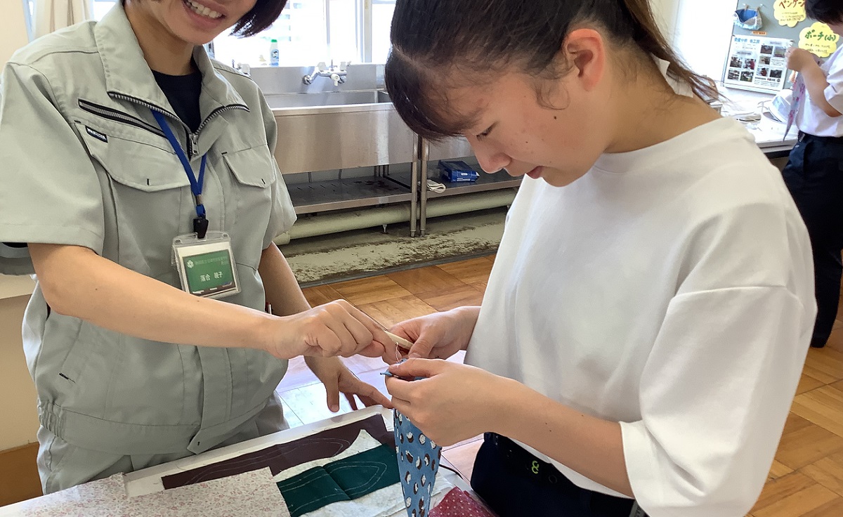 1年布工房