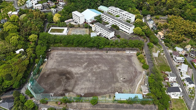 熱海高校の将来計画