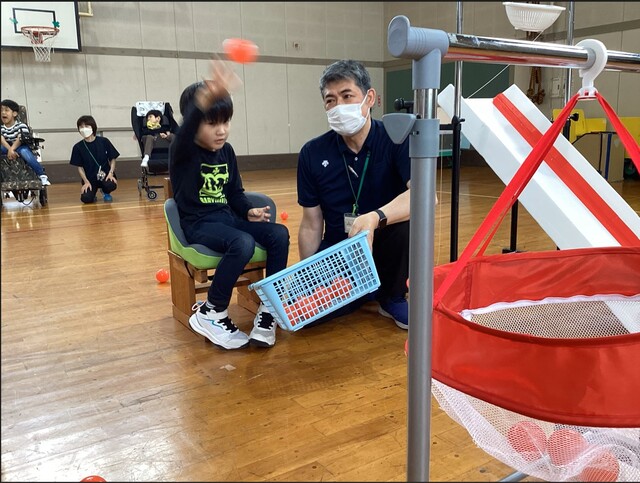 運動会３・４⑤