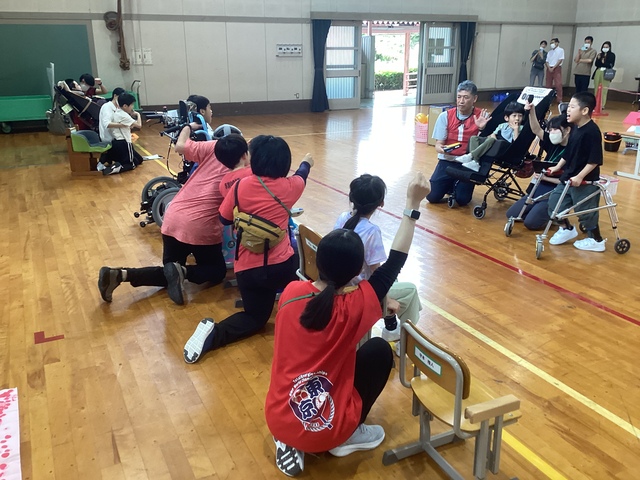 運動会３・４①