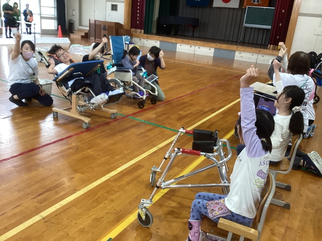 運動会３・４②