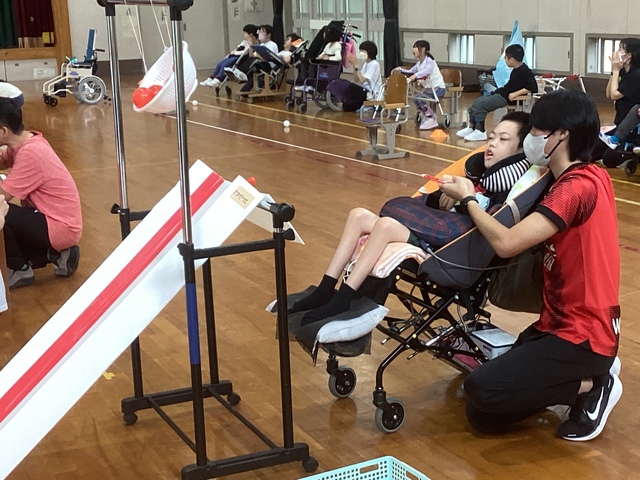 運動会３・４④