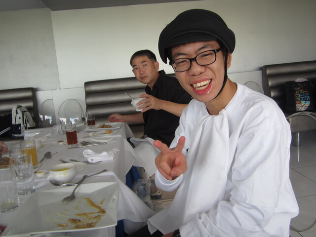 昼１