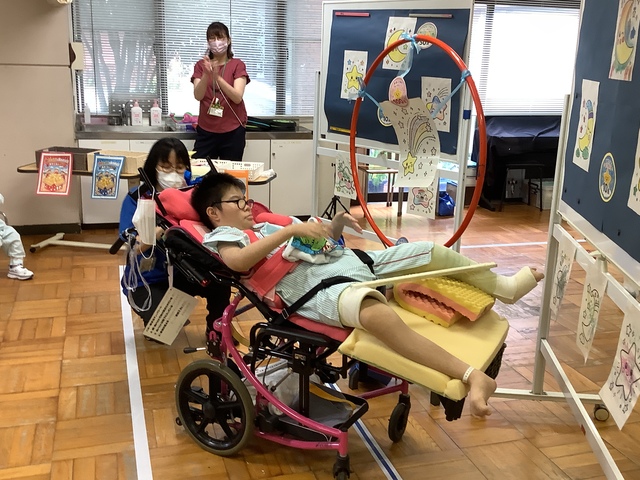 きららカップ⑤ おほしさの的をよぉく狙って~!
