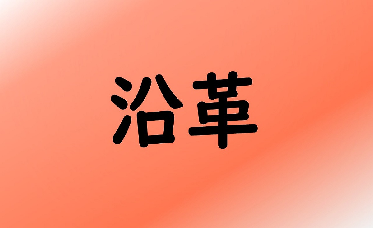 沿革