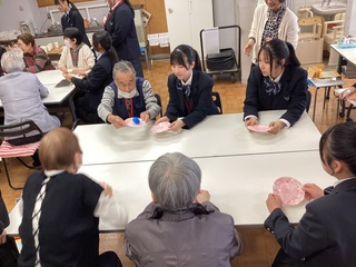お話