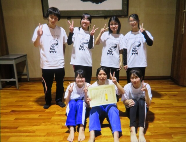 かるた新人大会、1年生奮闘！ | 富士高校