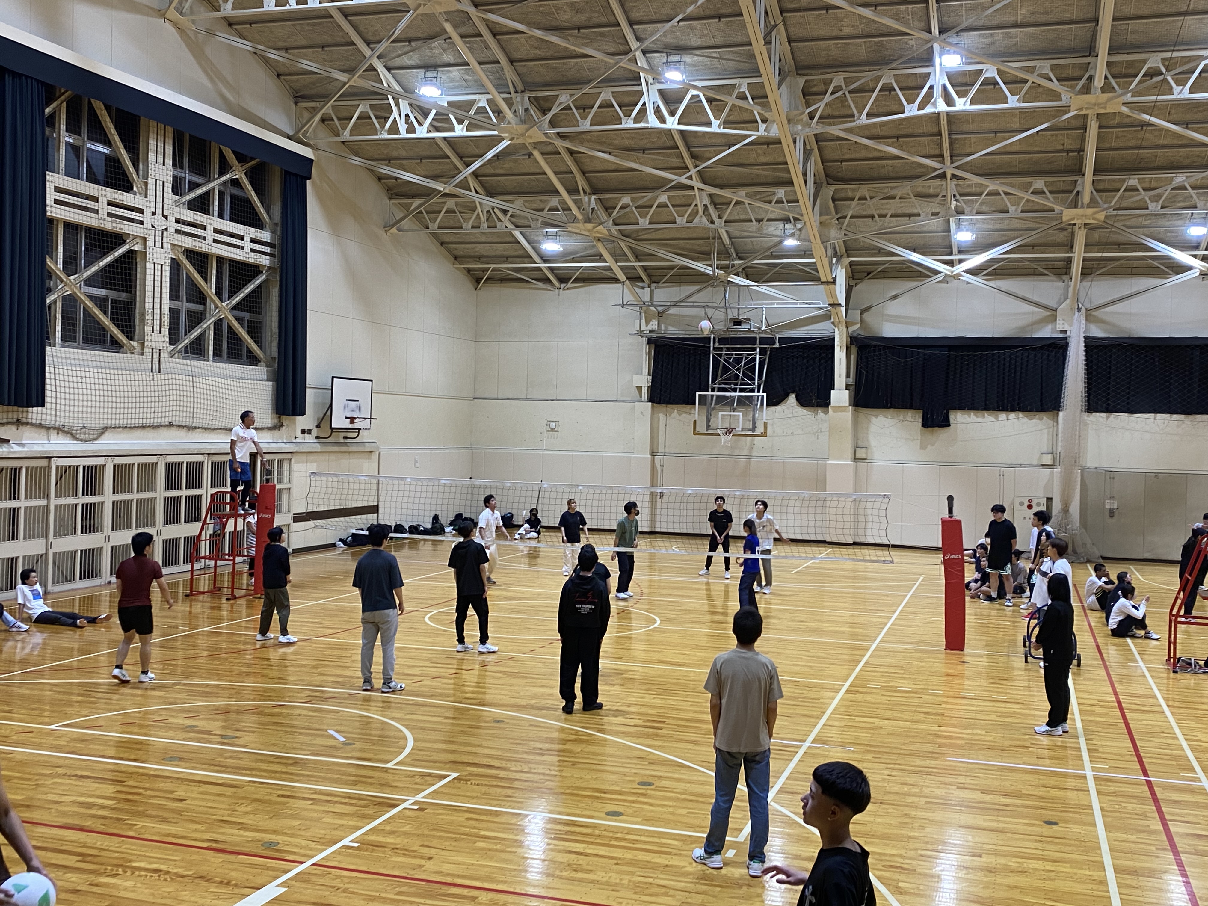 球技大会２