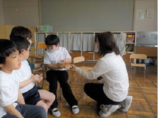 授業写真２
