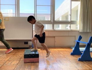 授業写真３