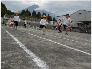 小　低学年　運動会１